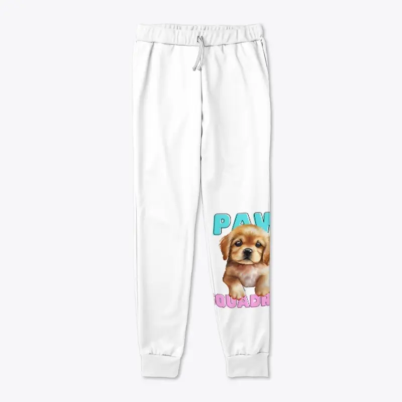 Paw Squadron Spring Hot Merch