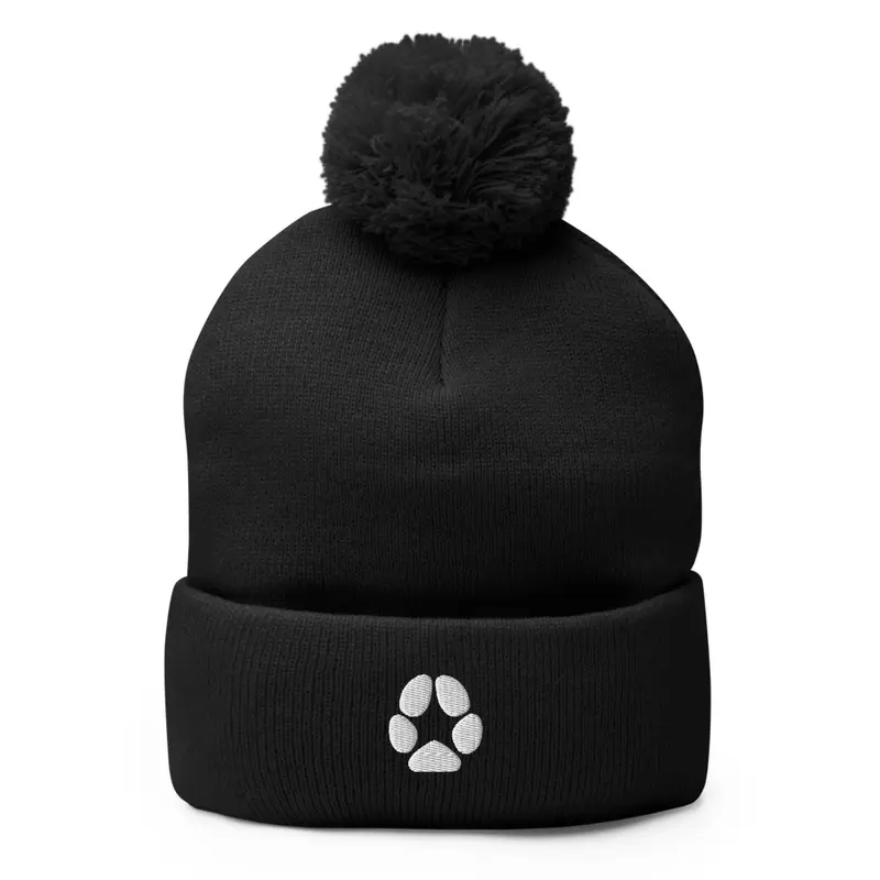 Paw Squadron Winter Hat