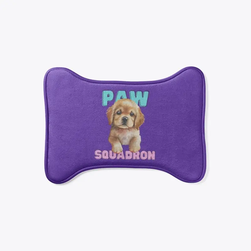 Paw Squadron Spring Hot Merch